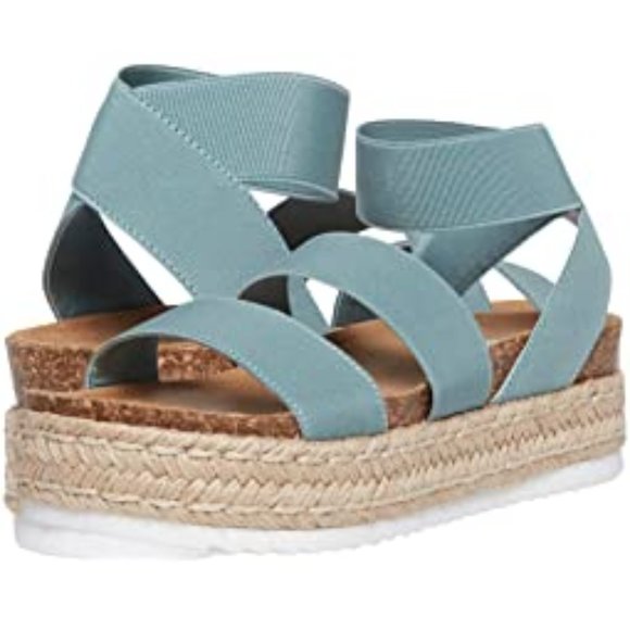 Steve Madden Kimmie Sandals - Picture 1 of 6
